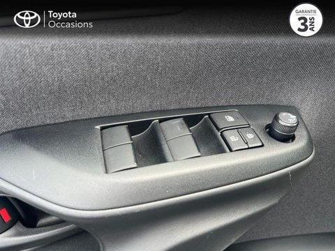 Voitures D'occasion À Pluneret | Toyota Yaris 120 Vvt-I Dynamic Business 5P Mc24