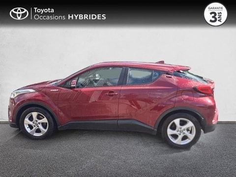 Voitures D'occasion À Saint-Martin-Des-Champs | Toyota C-Hr 122H Dynamic 2Wd E-Cvt Rc18