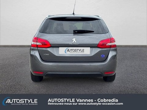 Voitures D'occasion À Theix-Noyalo | Peugeot 308 Sw 1.5 Bluehdi 130Ch S&S Allure