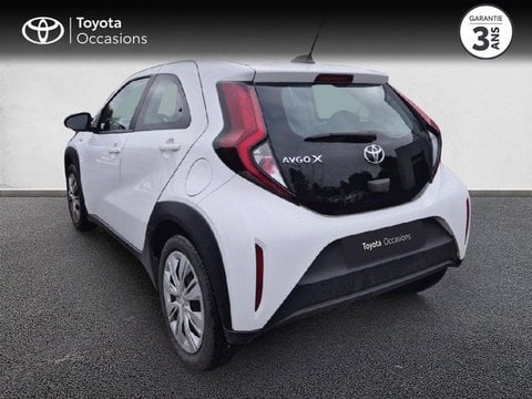 Voitures D'occasion À Vannes | Toyota Aygo X 1.0 Vvt-I 72Ch Dynamic My24