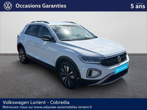 Voitures D'occasion À Lanester | Volkswagen T-Roc 1.0 Tsi 116Ch Life