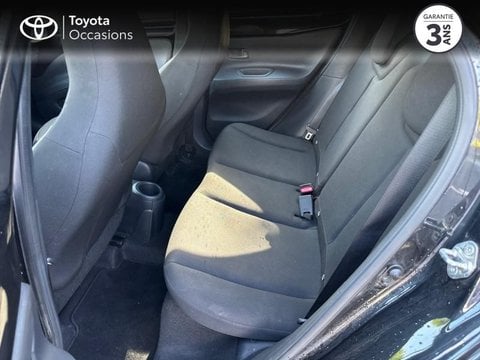 Voitures D'occasion À Pabu | Toyota Aygo X 1.0 Vvt-I 72Ch Dynamic S-Cvt My24