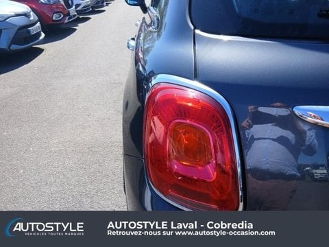 Voitures D'occasion À Laval | Fiat 500X 1.4 Multiair 16V 140Ch Cross