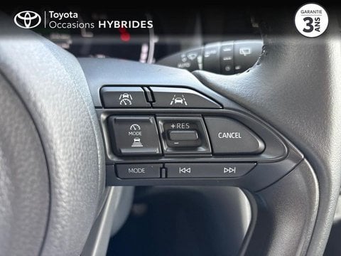 Voitures D'occasion À Lanester | Toyota Yaris Cross 116H Dynamic Mc24