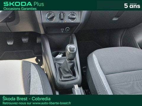 Voitures D'occasion À Brest | Škoda Fabia 1.0 Tsi 95Ch Drive 125 Ans Euro6D-Ap