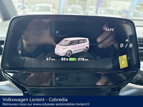 Voitures D'occasion À Lanester | Volkswagen Id. Buzz 286Ch Pro 7 Places 86 Kwh