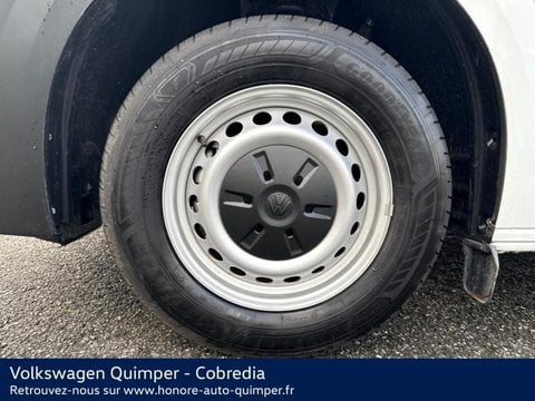 Voitures D'occasion À Quimper | Volkswagen Transporter Fg Van L1 64 Kwh 286Ch