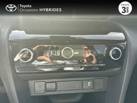 Voitures D'occasion À Pluneret | Toyota Yaris Cross 116H Design My22