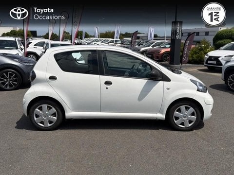 Voitures D'occasion À Vannes | Toyota Aygo 1.0 Vvt-I 68Ch 5P