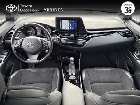 Voitures D'occasion À Plérin | Toyota C-Hr 184H Collection 2Wd E-Cvt My22