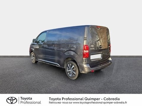 Voitures D'occasion À Quimper | Toyota Proace Medium 180 D-4D Business Bva