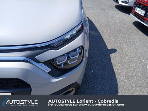 Voitures D'occasion À Lanester | Citroën C3 1.5 Bluehdi 100Ch S&S C-Series E6.D