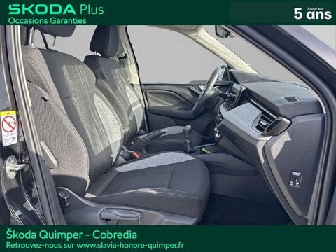 Voitures D'occasion À Quimper | Škoda Kamiq 1.0 Tsi Evo 2 116Ch Selection