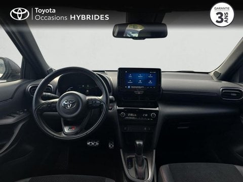 Voitures D'occasion À Vannes | Toyota Yaris Cross 116H Gr Sport My22