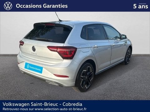 Voitures D'occasion À Saint-Brieuc | Volkswagen Polo 1.0 Tsi 95Ch R-Line Edition