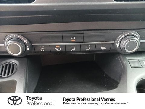 Voitures D'occasion À Vannes | Citroën Berlingo Van M 650Kg Bluehdi 100 S&S Club Bvm5