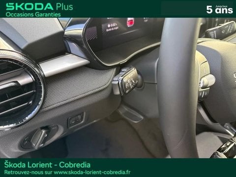 Voitures D'occasion À Lanester | Škoda Fabia 1.0 Tsi Evo2 116Ch Selection Dsg7