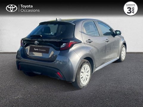 Voitures D'occasion À Plérin | Toyota Yaris 70 Vvt-I Dynamic 5P My22