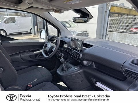 Voitures D'occasion À Brest | Toyota Proace City Medium 100 D-4D Start Mc24