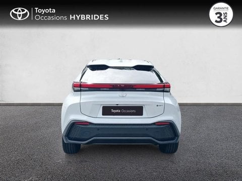 Voitures D'occasion À Lanester | Toyota C-Hr 2.0 Hybride 200Ch Design Ng23
