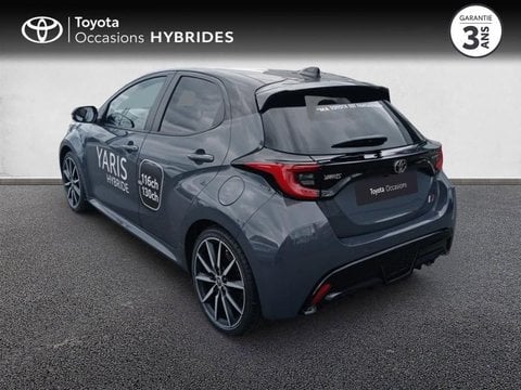 Voitures D'occasion À Brest | Toyota Yaris 130H Gr Sport 5P My25