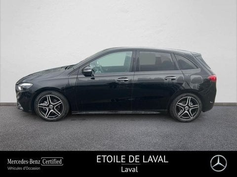 Voitures D'occasion À Bonchamps-Les-Laval | Mercedes-Benz Classe B 180D 116Ch Amg Line 8G-Dct
