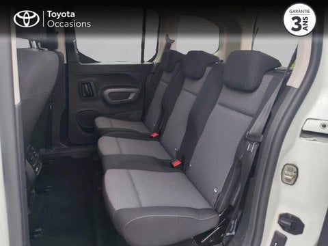 Voitures D'occasion À Belz | Toyota Proace City Verso Medium 1.2 110 Vvt-I Executive Rc23