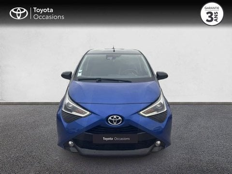 Voitures D'occasion À Pluneret | Toyota Aygo 1.0 Vvt-I 72Ch X-Clusiv 5P My20