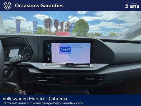 Voitures D'occasion À Morlaix | Volkswagen Caddy California 1.5 Tsi 116Ch Dsg7