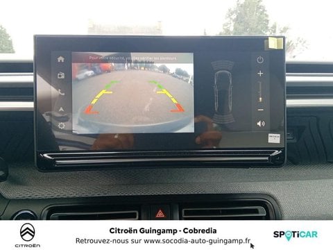 Voitures D'occasion À Guingamp | Citroën C3 Aircross 1.2 Hybride 145Ch Max E-Dcs6