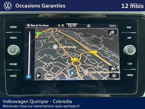 Voitures D'occasion À Quimper | Volkswagen Passat Sw 2.0 Tdi Evo 150Ch Life Plus Dsg7