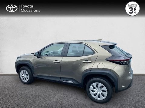Voitures D'occasion À Vannes | Toyota Yaris Cross 116H Dynamic My22
