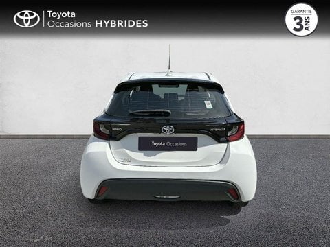 Voitures D'occasion À Quimper | Toyota Yaris 116H France 5P