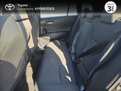 Voitures D'occasion À Vannes | Toyota Corolla Cross 1.8 140Ch Design My25