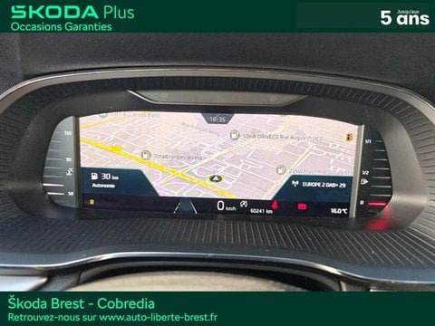 Voitures D'occasion À Brest | Škoda Octavia Combi 1.0 Tsi Mhev 110Ch Style Dsg7