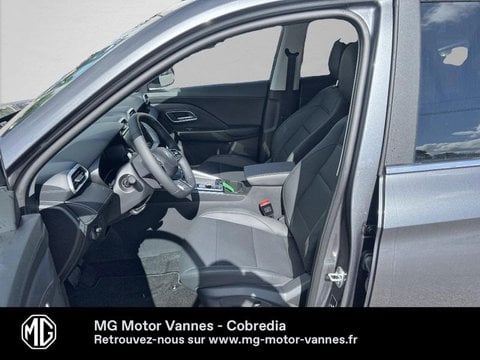 Voitures D'occasion À Theix-Noyalo | Mg Zs 1.5 Hybrid+ 197Ch Luxury