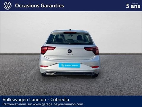 Voitures D'occasion À Lannion | Volkswagen Polo 1.0 Tsi 95Ch Style Dsg7