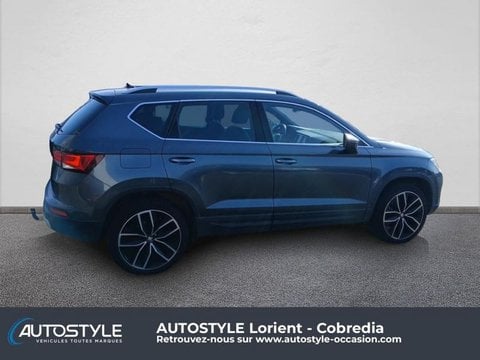 Voitures D'occasion À Lanester | Seat Ateca 1.5 Tsi 150Ch Start&Stop Xcellence Dsg 151G