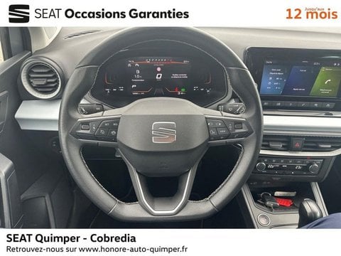 Voitures D'occasion À Quimper | Seat Ibiza 1.0 Tsi 115Ch Copa Dsg7