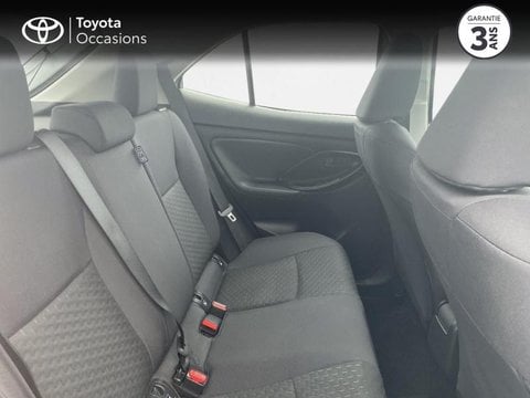 Voitures D'occasion À Vannes | Toyota Yaris Cross 116H Dynamic Business Mc24