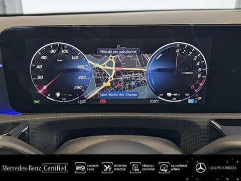 Voitures D'occasion À Saint-Martin-Des-Champs | Mercedes-Benz Cla Shooting Brake 250 E Hybrid Eq...