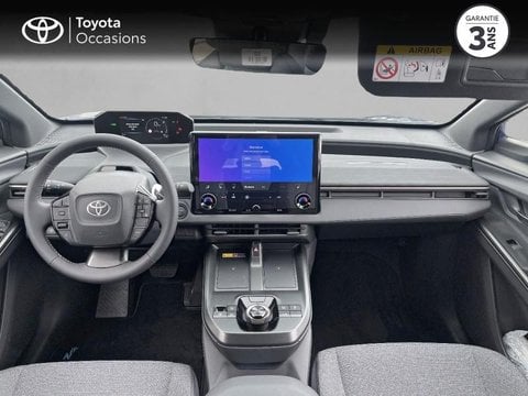 Voitures D'occasion À Plérin | Toyota Bz4X Touring 224Ch 11Kw Grande Autonomie Design