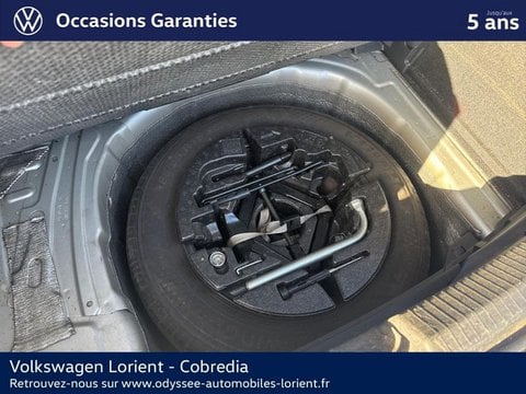 Voitures D'occasion À Lanester | Volkswagen Polo 1.0 Tsi 95Ch Life Dsg7