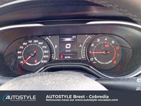 Voitures D'occasion À Brest | Fiat Tipo 1.4 95Ch Easy My19 5P