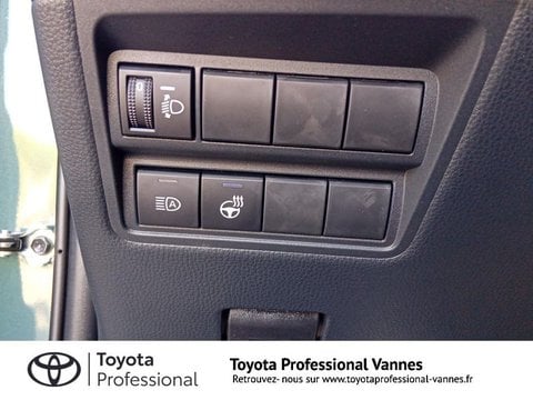 Voitures D'occasion À Vannes | Toyota Yaris 130H Collection 5P My26