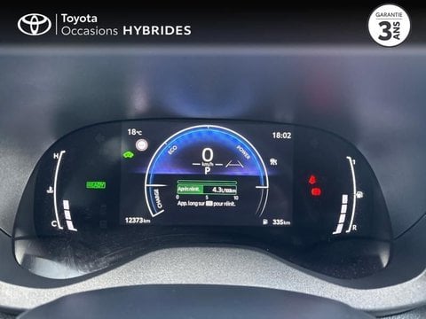 Voitures D'occasion À Lanester | Toyota Yaris 116H Design 5P Mc24