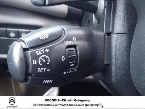 Voitures D'occasion À Guingamp | Citroën C5 Aircross Hybrid Rechargeable 225Ch Shine Pack Ë-Eat8