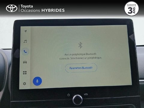 Voitures D'occasion À Ploërmel | Toyota Yaris Cross 130H Design My26