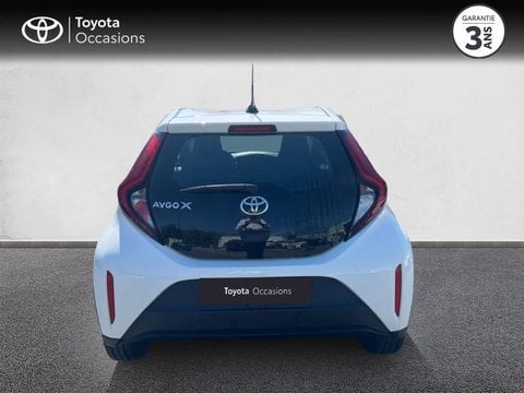 Voitures D'occasion À Pluneret | Toyota Aygo X 1.0 Vvt-I 72Ch Dynamic My23