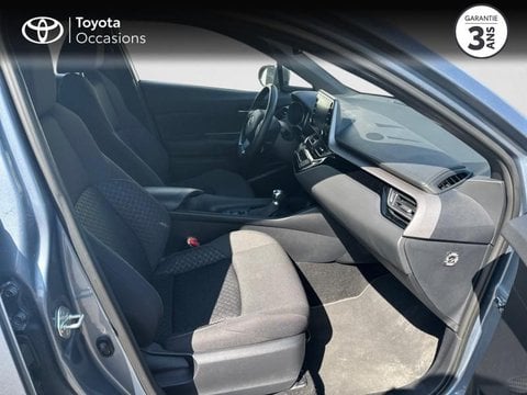 Voitures D'occasion À Belz | Toyota C-Hr 122H Dynamic Business 2Wd E-Cvt + Programme Beyond Zero...